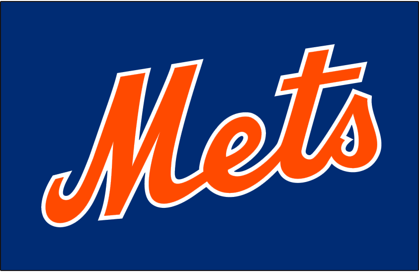 New York Mets 2012-Pres Jersey Logo t shirts DIY iron ons v2